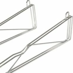 Nexel 14" Single Arm Shelf Bracket (Pair) -Shelving Sales Store AB24C 03 1
