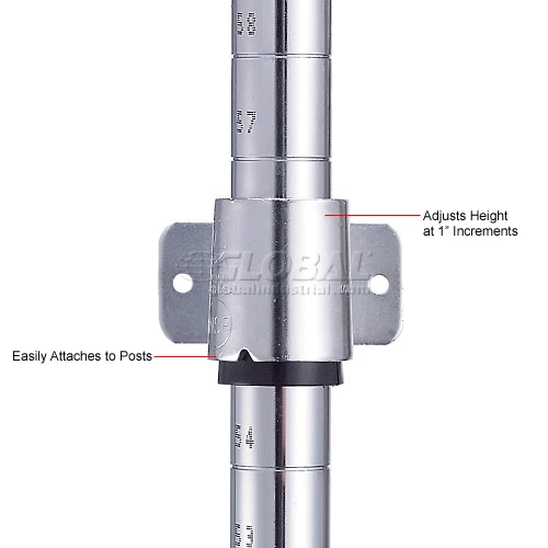 Nexel® AW2C Wall Mounting Bracket 7 Nexel® AW2C Wall Mounting Bracket - Image 7