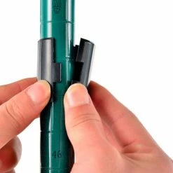 Nexel® Poly-Green®, 4 Tier, Wire Shelving Starter Unit, 42"W x 24"D x 86"H 39 Nexel® Poly-Green®, 4 Tier, Wire Shelving Starter Unit, 42"W x 24"D x 86"H -Shelving Sales Store B1137204 14