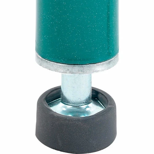 Nexel® Poly-Green®, 4 Tier, Wire Shelving Starter Unit, 42"W x 24"D x 86"H 19 Nexel® Poly-Green®, 4 Tier, Wire Shelving Starter Unit, 42"W x 24"D x 86"H - Image 19