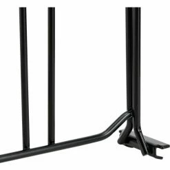 Nexel® Black Epoxy Divider, 14"D x 8"H -Shelving Sales Store B2378899 02