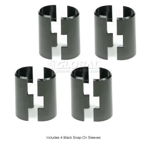 Nexel® S2148EP Nexelate® Wire Shelf 48"W x 21"D 7 Nexel® S2148EP Nexelate® Wire Shelf 48"W x 21"D - Image 7