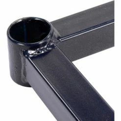 Nexel® DF2424N Nexelon® Three-Sided Steel Frame 24"W x 24"D -Shelving Sales Store DF1860N 02 3