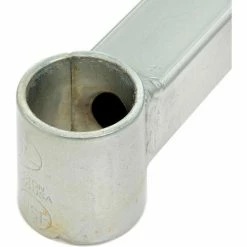 Nexel® DF1860Z Poly-Z-Brite® Three-Sided Steel Frame 60"W x 18"D -Shelving Sales Store DF2424Z 03 3