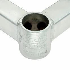 Nexel® DF1860Z Poly-Z-Brite® Three-Sided Steel Frame 60"W x 18"D -Shelving Sales Store DF2424Z 04 3