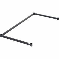 Nexel® DF2448N Nexelon® Three-Sided Steel Frame 48"W x 24"D