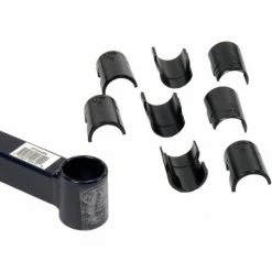 Nexel® DF2448N Nexelon® Three-Sided Steel Frame 48"W x 24"D -Shelving Sales Store DF2448N 04