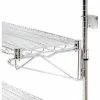 Nexel® Poly-Green® Wall Mount Wire Shelf - Additional Level 60"W x 24"D