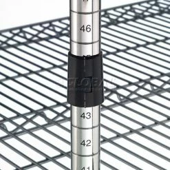 Nexel® S3072C Chrome Wire Shelf 72"W x 30"D -Shelving Sales Store Nexel 41 2