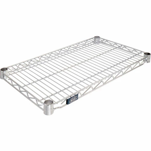 Nexel® S1430C Chrome Wire Shelf 30"W x 14"D 2 Nexel® S1430C Chrome Wire Shelf 30"W x 14"D - Image 2