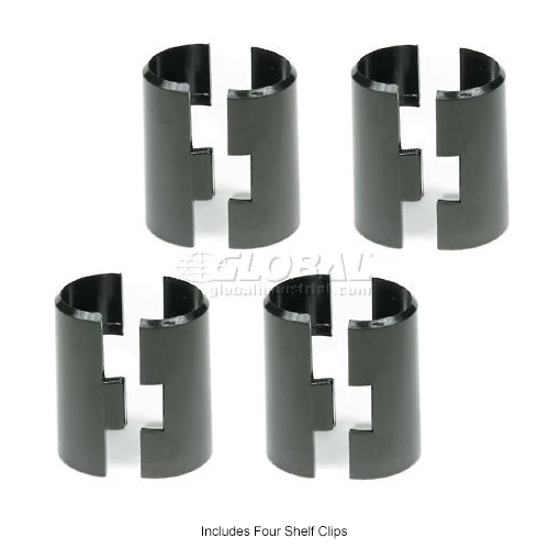 Nexel® S1460S Stainless Steel Wire Shelf 60"W x 14"D 5 Nexel® S1460S Stainless Steel Wire Shelf 60"W x 14"D - Image 5