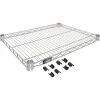 Nexel® S1830C Chrome Wire Shelf 30"W x 18"D