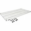 Nexel® S3060C Chrome Wire Shelf 60"W x 30"D