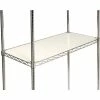 Nexel Reversible Shelf Mat 24x36 Black And White