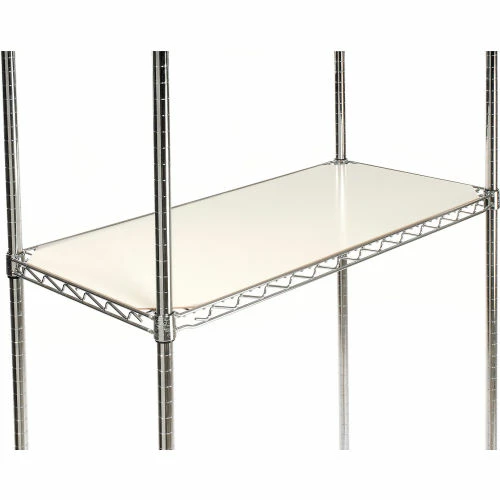 Nexel Reversible Shelf Mat 24x36 Black And White 1 Nexel Reversible Shelf Mat 24x36 Black And White