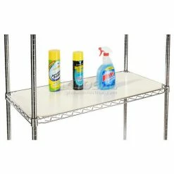 Nexel Reversible Shelf Mat 24x36 Black And White 28 Nexel Reversible Shelf Mat 24x36 Black And White -Shelving Sales Store SM1836BW 10 1